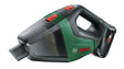 EAN 4059952570174 - Bosch Universal Vac 18 Aspiradora escoba 2 en 1 Batería Secar Sin bolsa Negro, Verde 2,5 Ah imagen 1