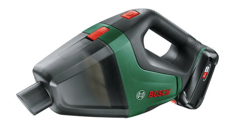 EAN 4059952570174 - Bosch Universal Vac 18 Aspiradora escoba 2 en 1 Batería Secar Sin bolsa Negro, Verde 2,5 Ah imagen 1