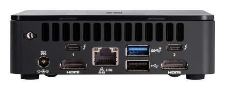 EAN 4711387504550 - ASUS NUC 12 Pro Slim Kit RNUC12WSKI700002I UCFF Negro i7-1260P imagen 4