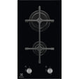 EAN 7332543475971 - Electrolux EGC3322NVK Negro Integrado Encimera de gas 2 zona(s) imagen 1