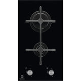 EAN 7332543475971 - Electrolux EGC3322NVK Negro Integrado Encimera de gas 2 zona(s) imagen 1