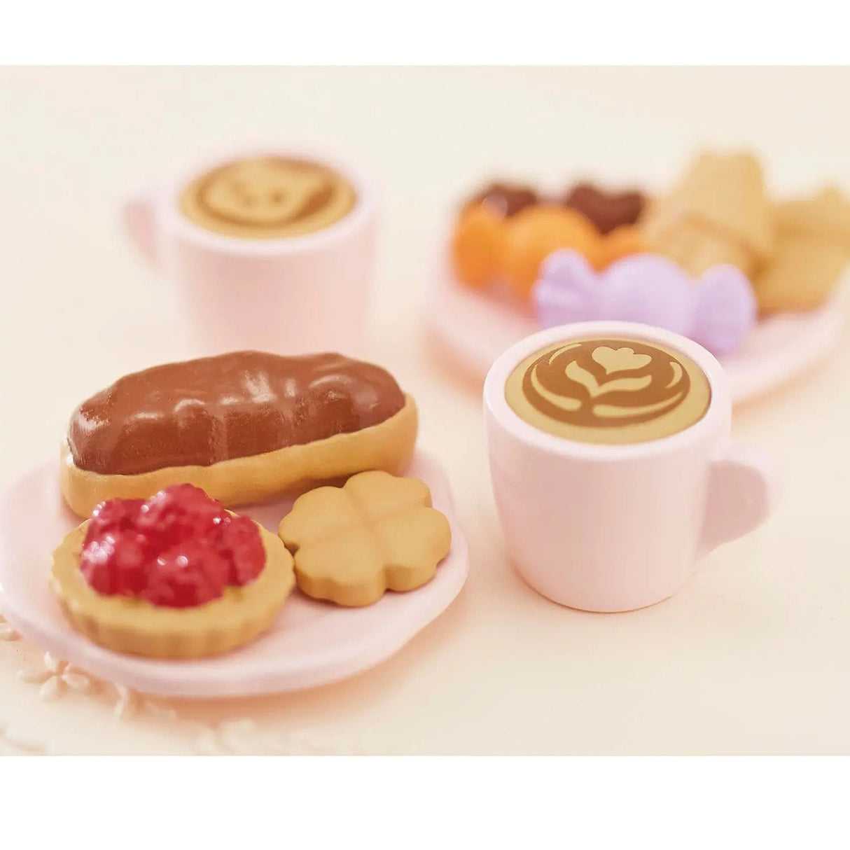 Epoch Sylvanian Families - Café- Y Kuchen-Set 5742