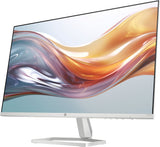 Hp Series 5 27 Inch Fhd White Monitor - 527sw Pantalla Para Pc 68,6 Cm (27") 1920 X 1080 Pixeles Full Hd Lcd Plata