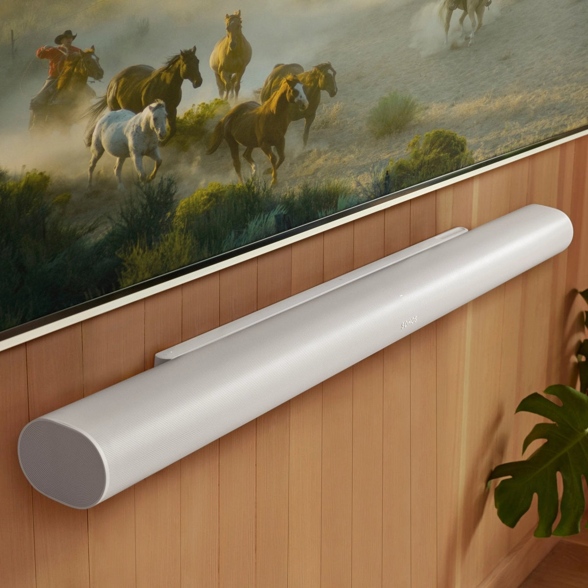 Barra De Sonido Sonos Arc Ultra White Inteligente Prémium
