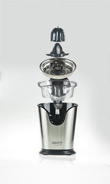 EAN 5902934830287 - Camry Premium CR 4006 prensa de cítricos eléctricos 500 W Negro, Plata imagen 10