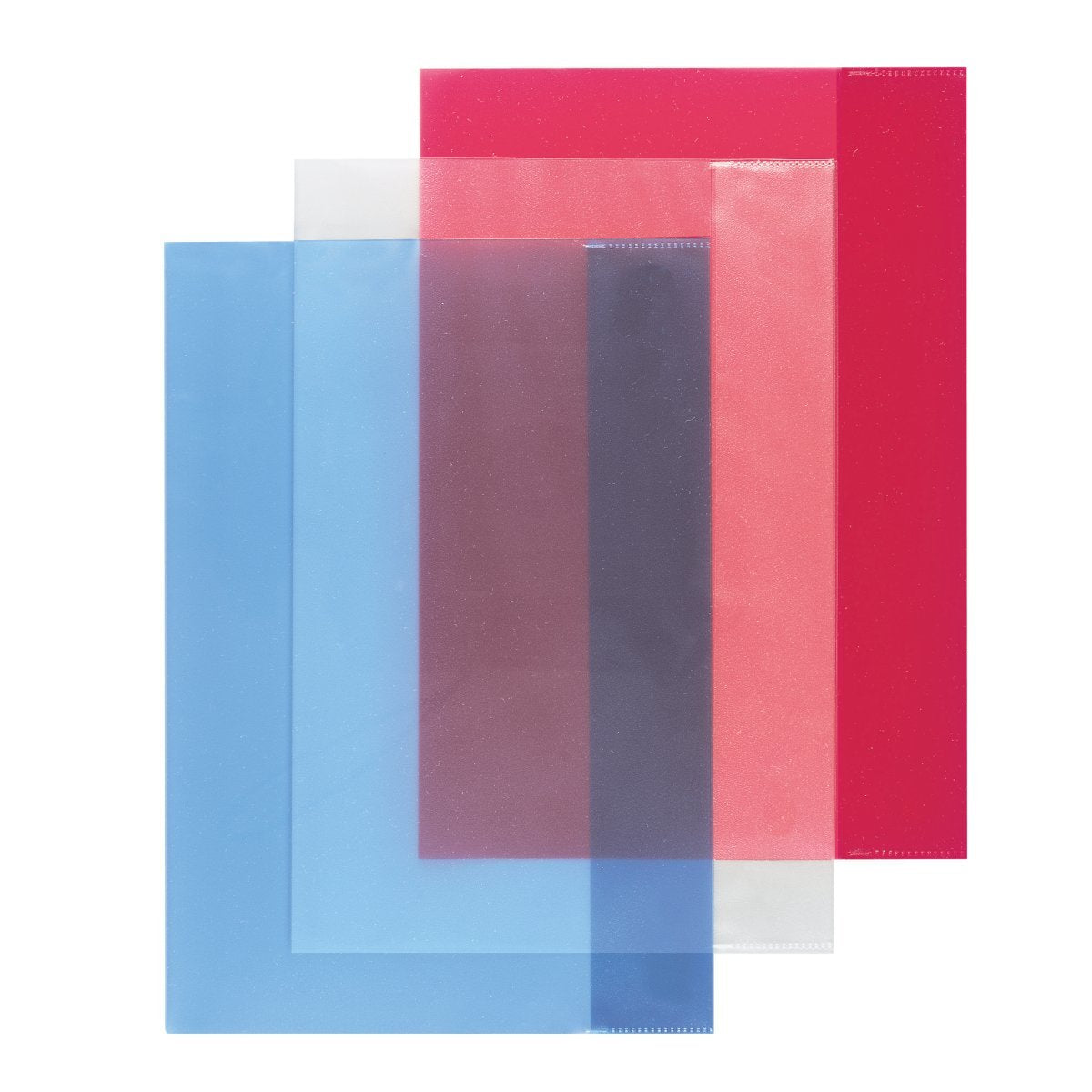 Herlitz 10418366 Funda Para Libros Y Revistas 3 Pieza(S) Colores Surtidos