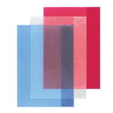 Herlitz 10418366 Funda Para Libros Y Revistas 3 Pieza(S) Colores Surtidos