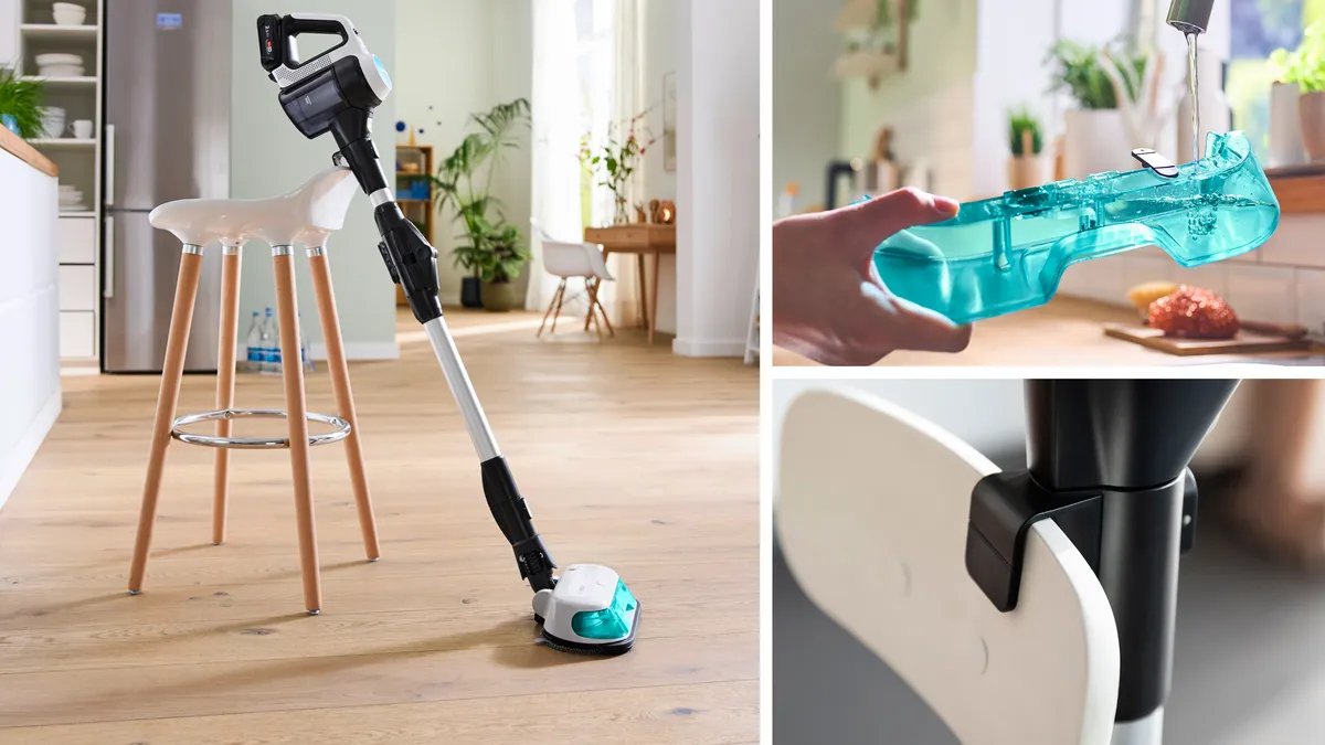 Bosch Bss 712xhyg Unlimited 7, Prohygienic Aqua