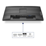 Monitor Philips 27b2g5500 00 27" Qhd Led 16:9 Ips 75hz 2xhdmi 1.4 Dp 1.2