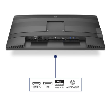 EAN 8721038001723 - Philips 5000 series 24B2G5200/00 pantalla para PC 60,5 cm (23.8") 1920 x 1080 Pixeles Full HD LCD Antraci imagen 6