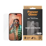 EAN 5711724028083 - PanzerGlass ® Screen Protector iPhone 15 Pro Max | Classic Fit Protector de pantalla Apple 1 pieza(s) imagen 2