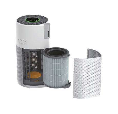 EAN 8059019015651 - Hoover H-PURIFIER 500 HHP50CA011 110 m² Blanco imagen 17