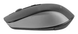 EAN 8435693112105 - Tacens 6ZENITHPT teclado Ratón incluido Hogar / Oficina RF inalámbrico QWERTY Portugués Gris imagen 10