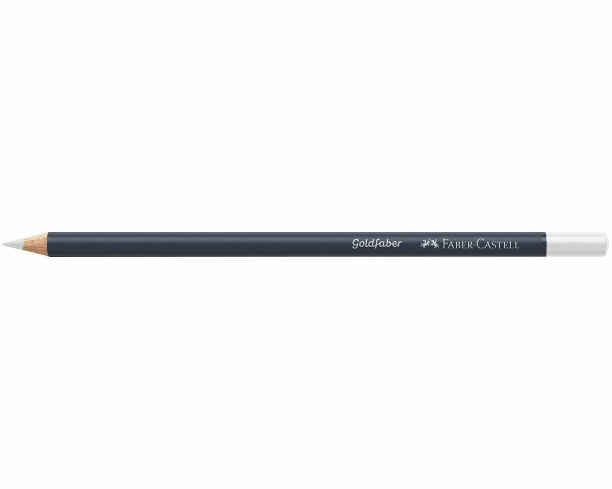 EAN 4005400191705 - Faber-Castell 114701 lápiz de color Blanco 1 pieza(s) imagen 2