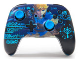 Powera Nsgp0363-01 Mando Y Volante Multicolor Gamepad Analógico/Digital Nintendo Switch, Nintendo Switch Lite, Nintendo Switch Oled