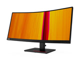 EAN 0193638980452 - Lenovo ThinkVision T34w-20 pantalla para PC 86,4 cm (34") 3440 x 1440 Pixeles UltraWide Quad HD LED Negro imagen 6