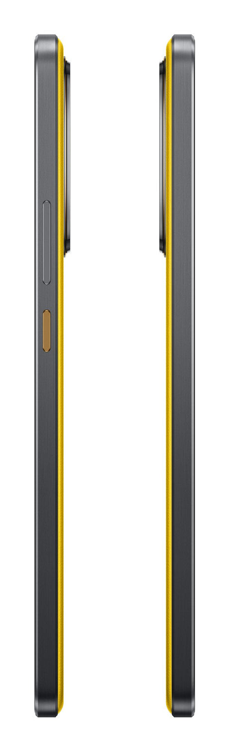 EAN 6941764464773 - realme GT 7T 17,3 cm (6.8") SIM doble Android 15 5G USB Tipo C 12 GB 256 GB 7000 mAh Amarillo imagen 8