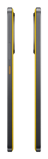 EAN 6941764464773 - realme GT 7T 17,3 cm (6.8") SIM doble Android 15 5G USB Tipo C 12 GB 256 GB 7000 mAh Amarillo imagen 8