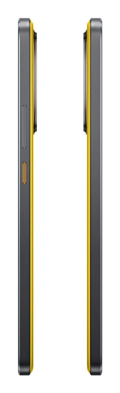 EAN 6941764464773 - realme GT 7T 17,3 cm (6.8") SIM doble Android 15 5G USB Tipo C 12 GB 256 GB 7000 mAh Amarillo imagen 8