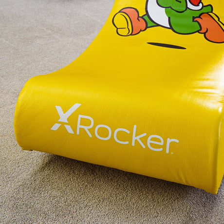 EAN 0094338201024 - X Rocker Video Rocker - Yoshi Silla gaming Verde, Amarillo imagen 5