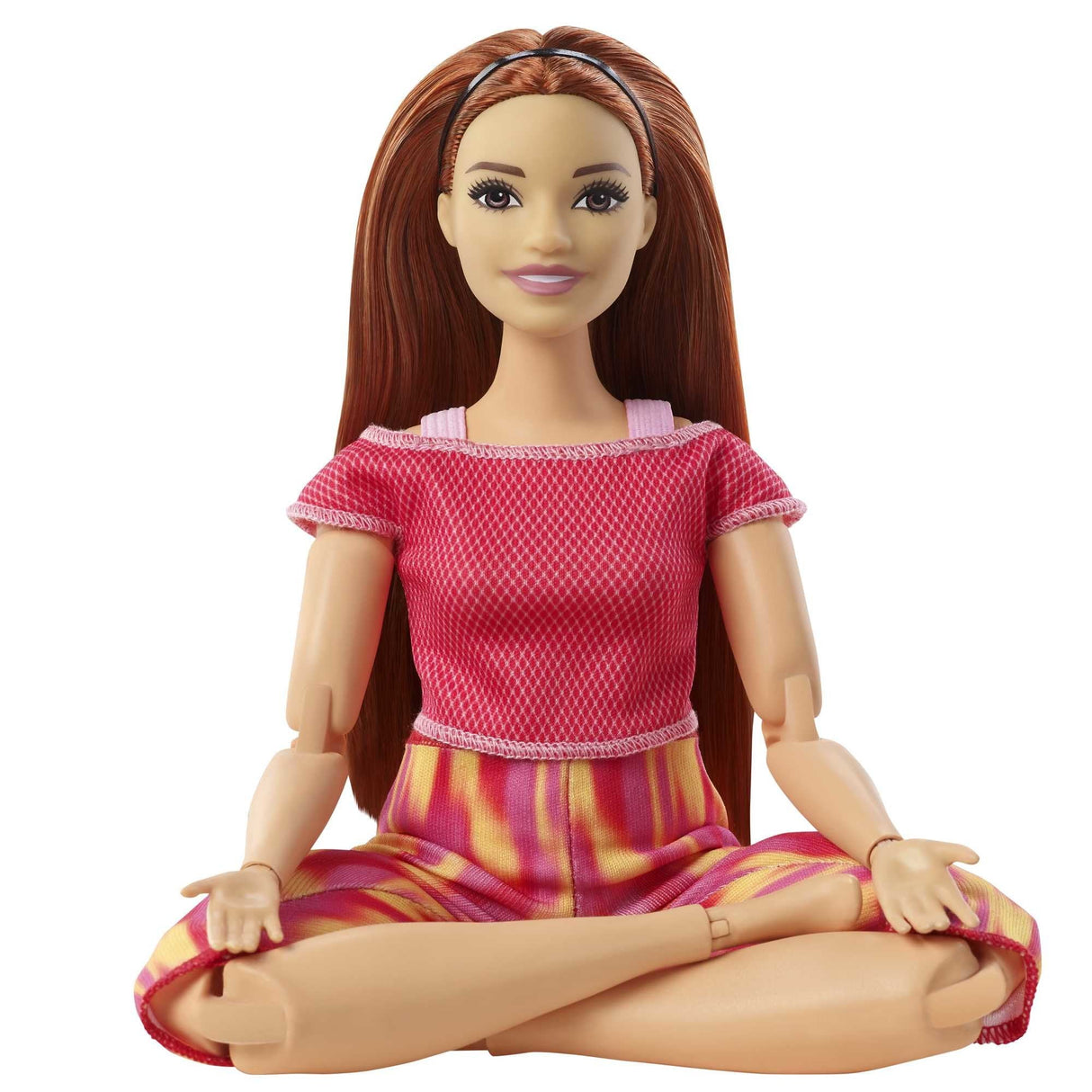 Barbie In Yoga Exercises (Ftg80)