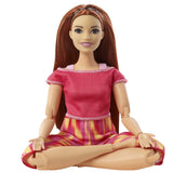 Barbie In Yoga Exercises (Ftg80)
