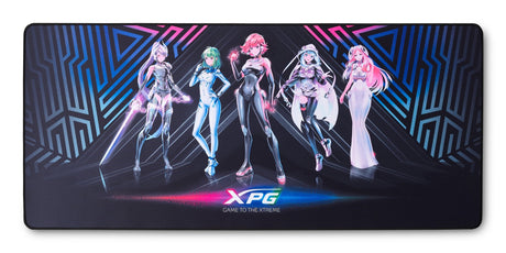 EAN 4711085947321 - XPG Frontline XL Saga Series Alfombrilla de ratón para juegos Multicolor imagen 1