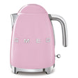 EAN 8017709228033 - Smeg KLF03PKEU tetera eléctrica 1,7 L 2400 W Rosa imagen 1