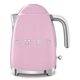 EAN 8017709228033 - Smeg KLF03PKEU tetera eléctrica 1,7 L 2400 W Rosa imagen 1