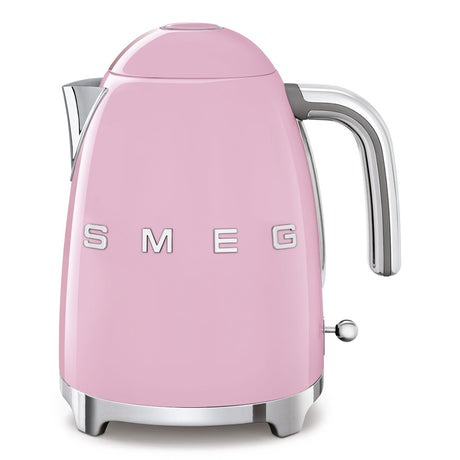 EAN 8017709228033 - Smeg KLF03PKEU tetera eléctrica 1,7 L 2400 W Rosa imagen 1
