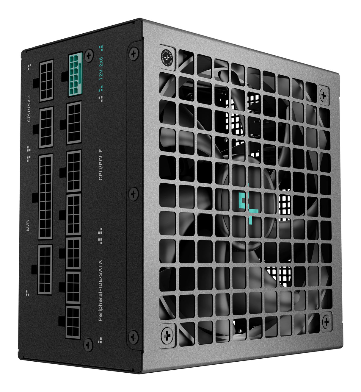 EAN 6933412741237 - Gamer Storm PN1000M unidad de fuente de alimentación 1000 W 20+4 pin ATX ATX Negro imagen 5