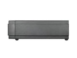 Caja Pc Silverstone Ml07 Milo Slim  Usb 3.0 Negra Sst-Ml07b,
