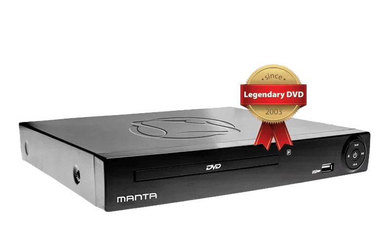 Electro. Dvd Manta Sobremesa Emperor Hdmi