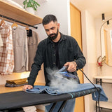 3200 W, 75 G/Min, Turbo Slide, Drip Block, Cyclo Clean