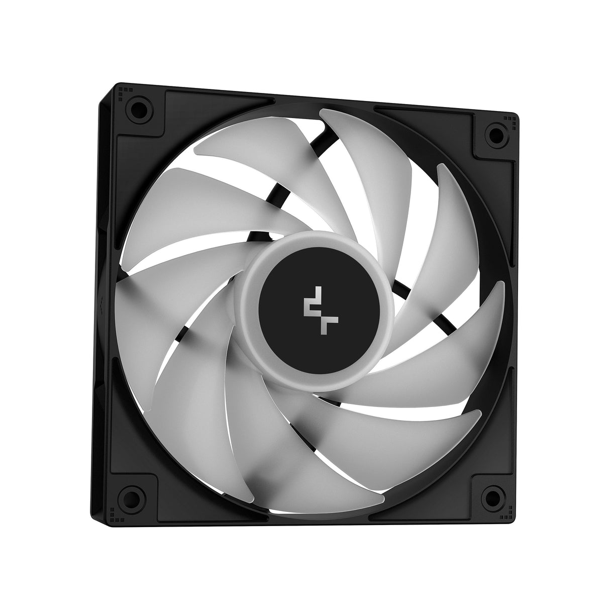 EAN 6933412729228 - DeepCool LE360 V2 Procesador Sistema de refrigeración líquida todo en uno 12 cm Negro 1 pieza(s) imagen 3