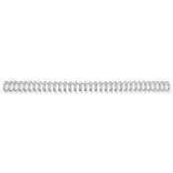 Fellowes 6 Mm - 34 Anillas - A4 (210 X 297 Mm)