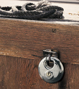 Master Lock 40eurd Candado Candado Discus 1 Pieza(S)