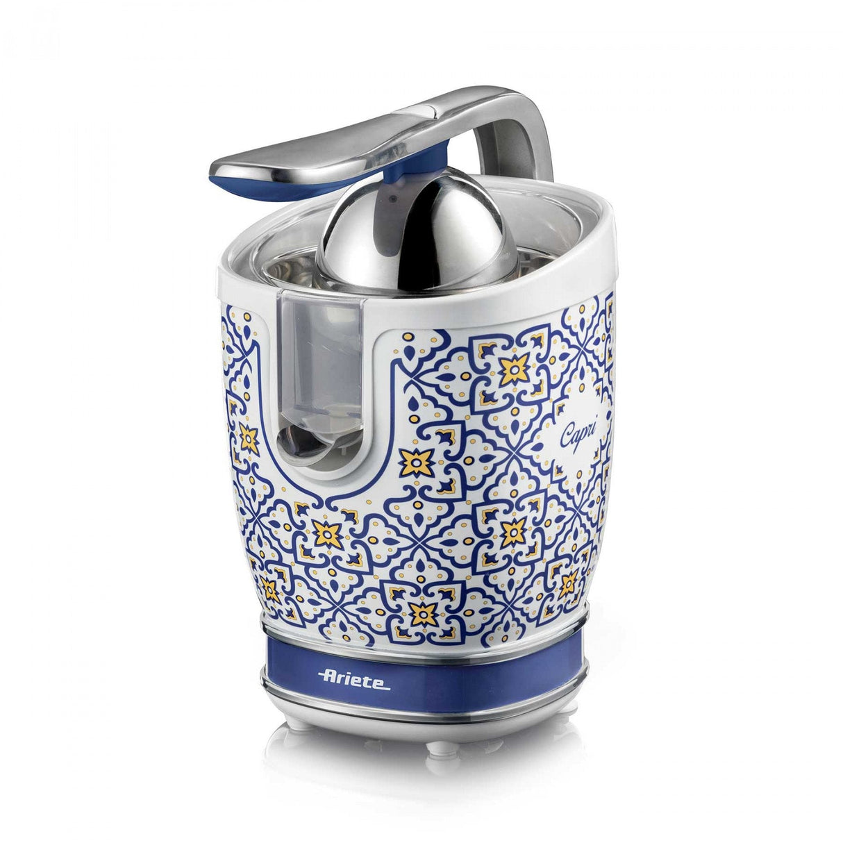 Exprimidor Ariete 0413/0c 0,6 L 85 W Azul, Multicolor