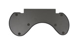 EAN 8719274677734 - BakkerElkhuizen ErgoSlider Plus descansa muñecas Aglomerado, Plástico, Poliuretano (PU), Acero Negro, Gri imagen 11