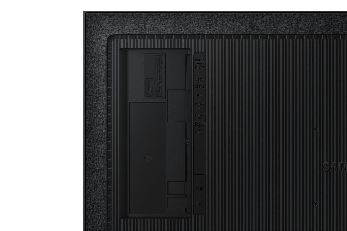 EAN 8806097910374 - Samsung QM32C Pantalla plana para señalización digital 81,3 cm (32") LCD Wifi 400 cd / m² Full HD Negro T imagen 6
