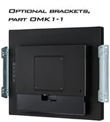EAN 4948570118380 - iiyama TF1534MC-B7X pantalla para PC 38,1 cm (15") 1024 x 768 Pixeles XGA LED Pantalla táctil Multi-usuar imagen 8