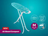 Tabla De Planchar Leifheit 72585  De Tamaño Completo 1200 X 380 Mm