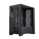 EAN 6977277360103 - Einarex EXCS-PL-600C-B carcasa de ordenador Midi Tower Negro imagen 8