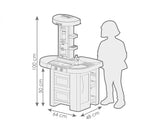 Smoby Tefal Studio Tech-Edition Küche Modell 2022