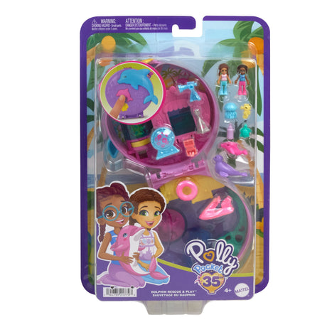 EAN 0194735217793 - Polly Pocket HWN96 set de juguetes imagen 5