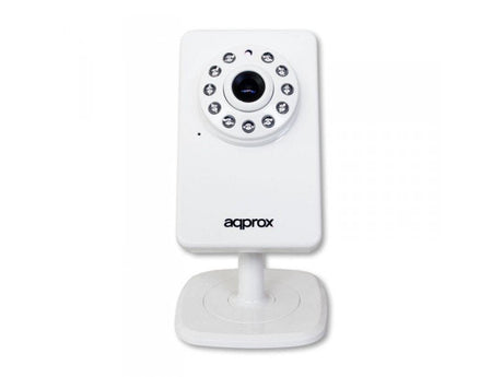 EAN 8435099518839 - Approx APPIP03HDP2P cámara de vigilancia Cubo Cámara de seguridad IP Interior 1280 x 720 Pixeles Escritor imagen 1