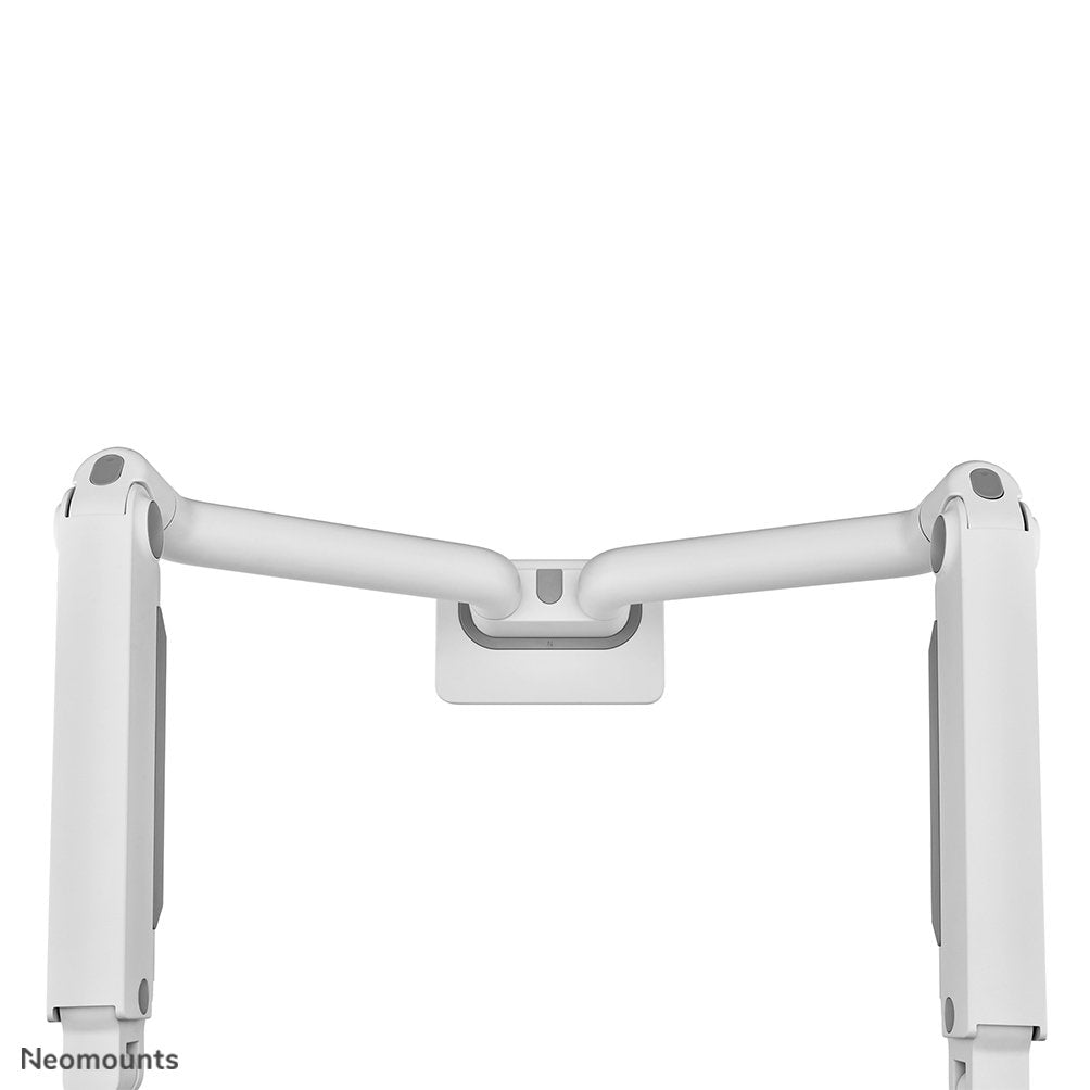 Neomounts  Soporte Dual 100x100 -15kg 17-35'' Blanco