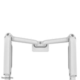 Neomounts  Soporte Dual 100x100 -15kg 17-35'' Blanco
