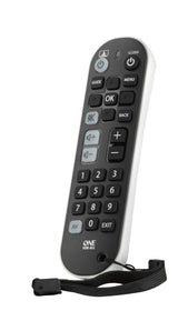EAN 8716184059933 - One For All Comfort Zapper + mando a distancia IR inalámbrico TV Botones imagen 2