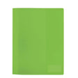 EAN 4008705927321 - HERMA 19494 carpeta Polipropileno (PP) Verde A4 imagen 1